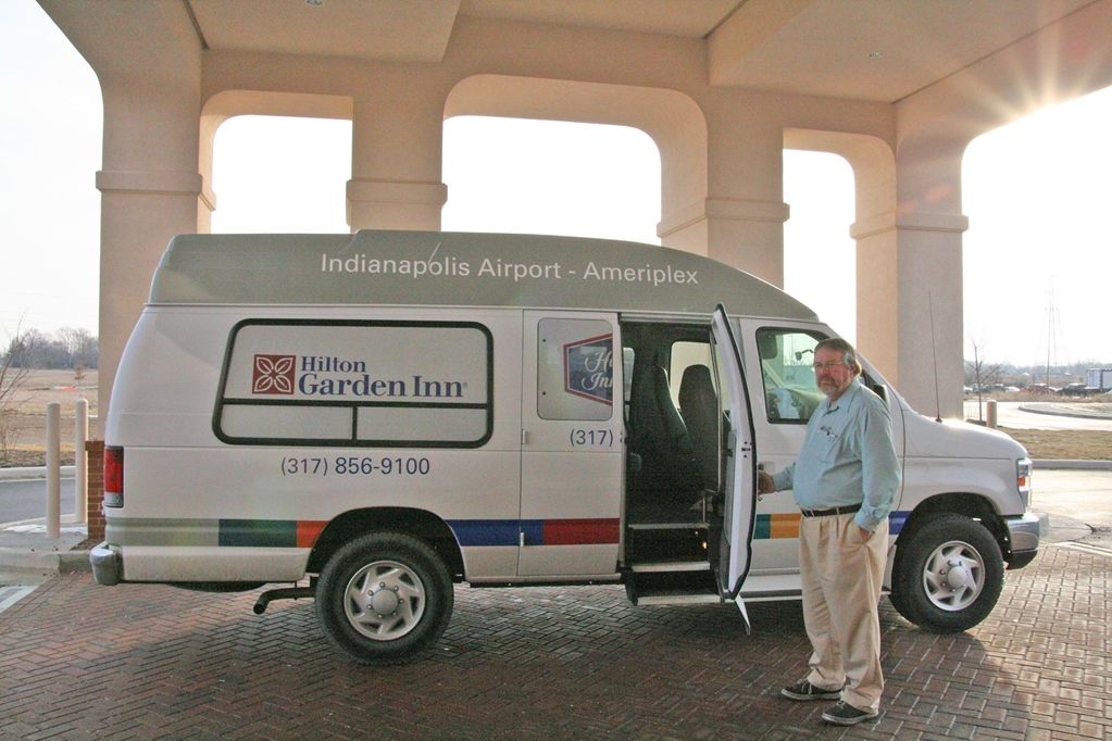 Hampton Inn & Suites Indianapolis-Airport Facilidades foto